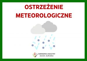 Ostrzeżenie meteorologiczne